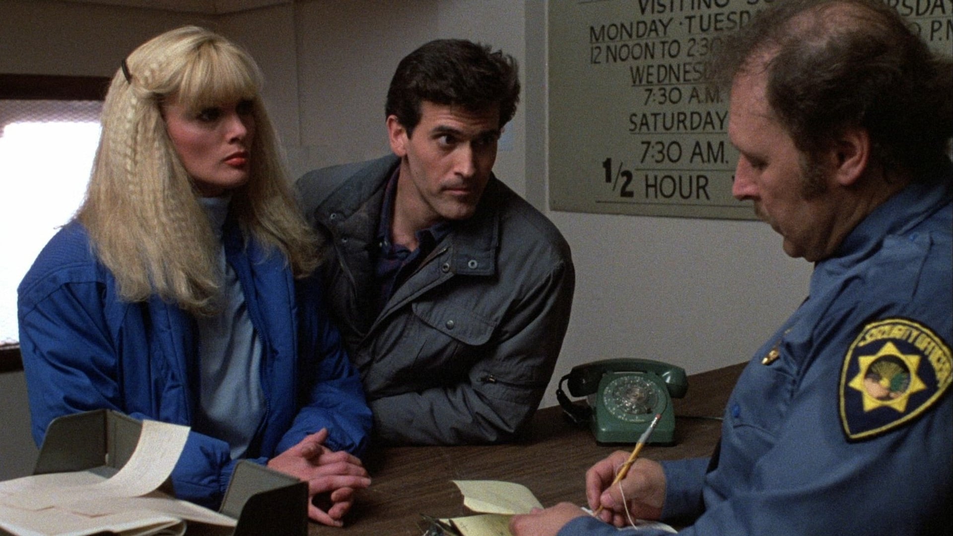 Foto do filme Maniac Cop: O Exterminador