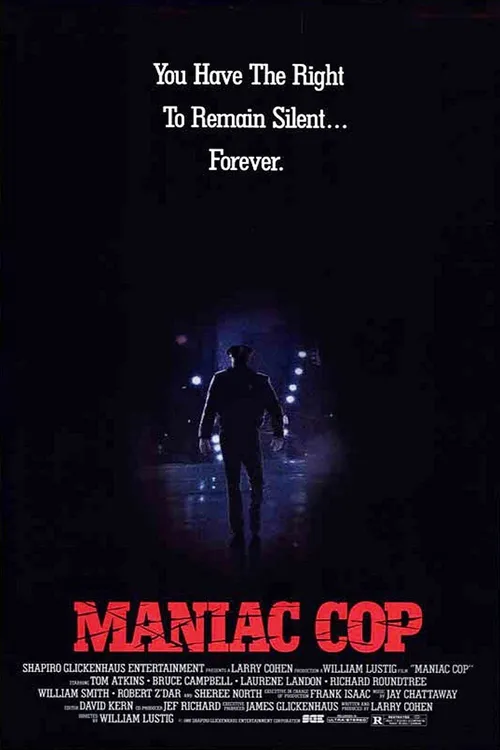 Maniac Cop: O Exterminador
