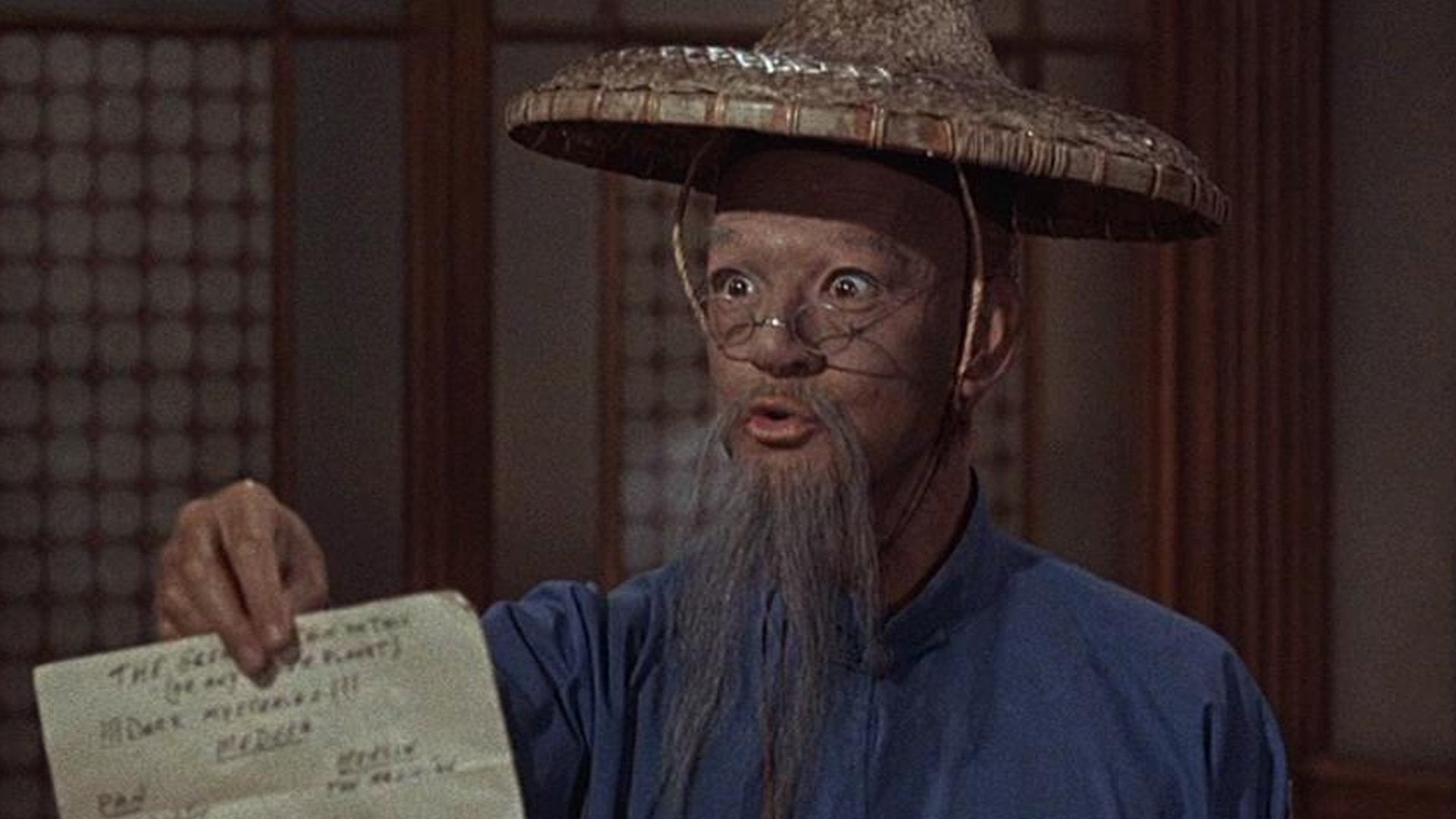 Foto do filme As 7 Faces do Dr. Lao