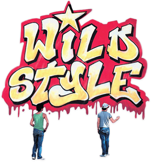 Foto do filme Wild Style