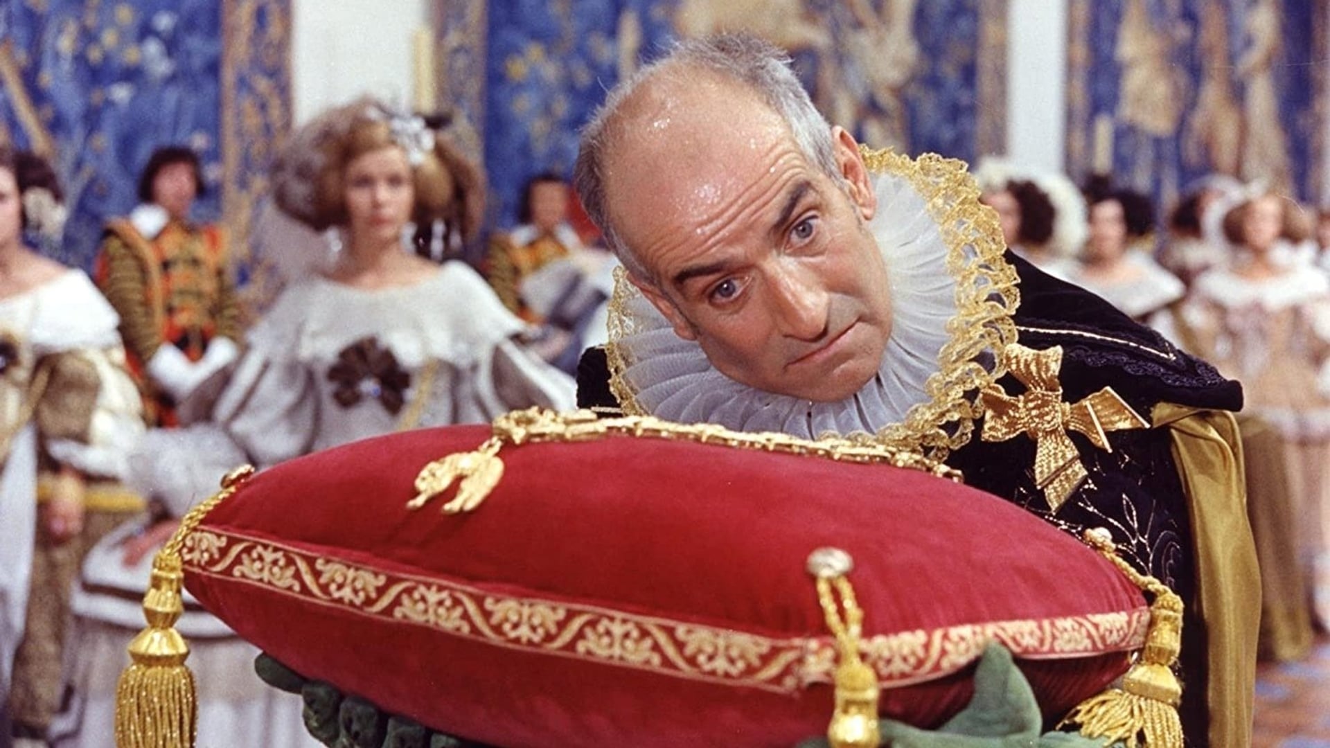 Foto do filme Mania de Grandeza