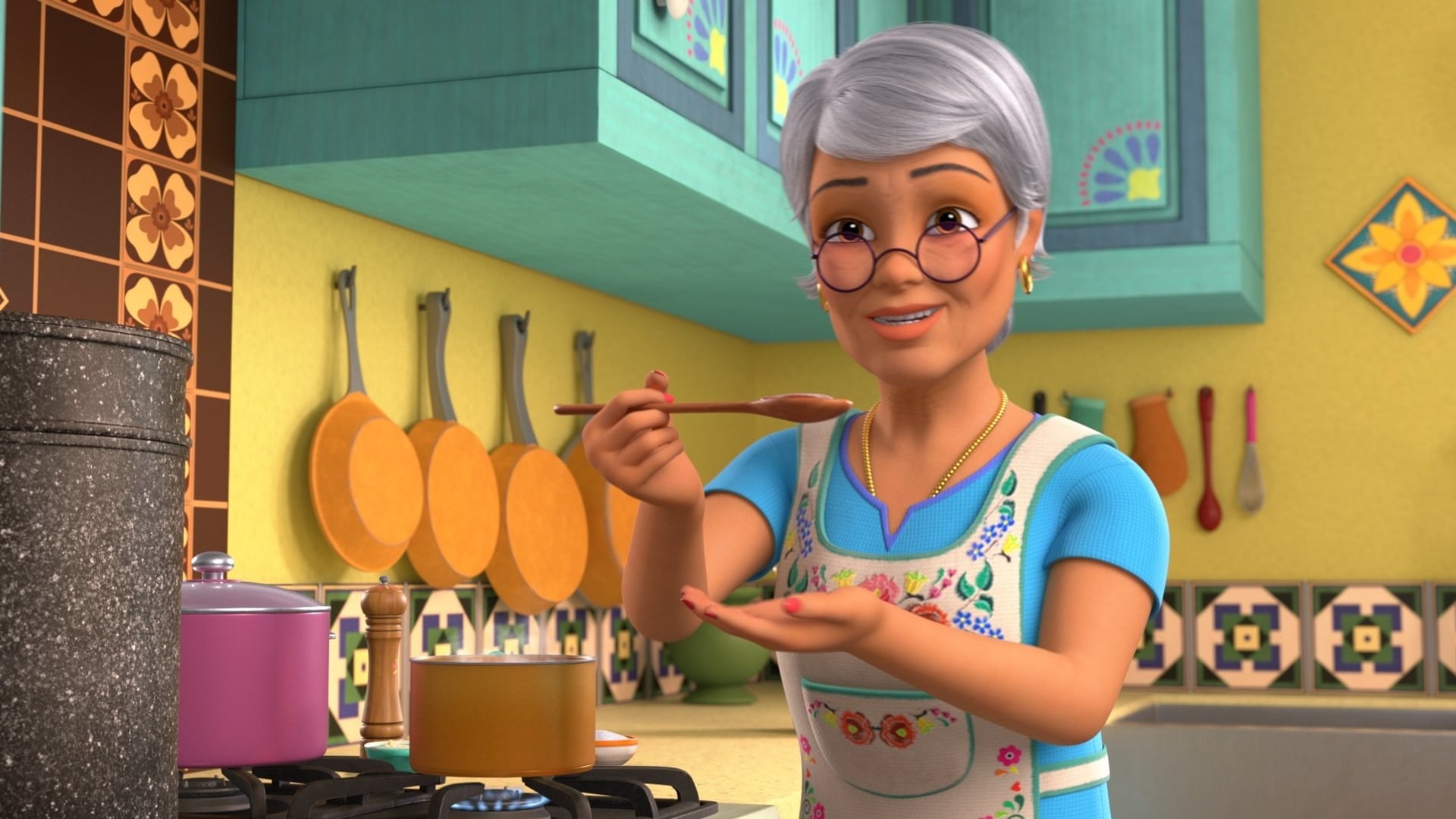 Foto do filme Barbie e Teresa: Receita Para Amizade
