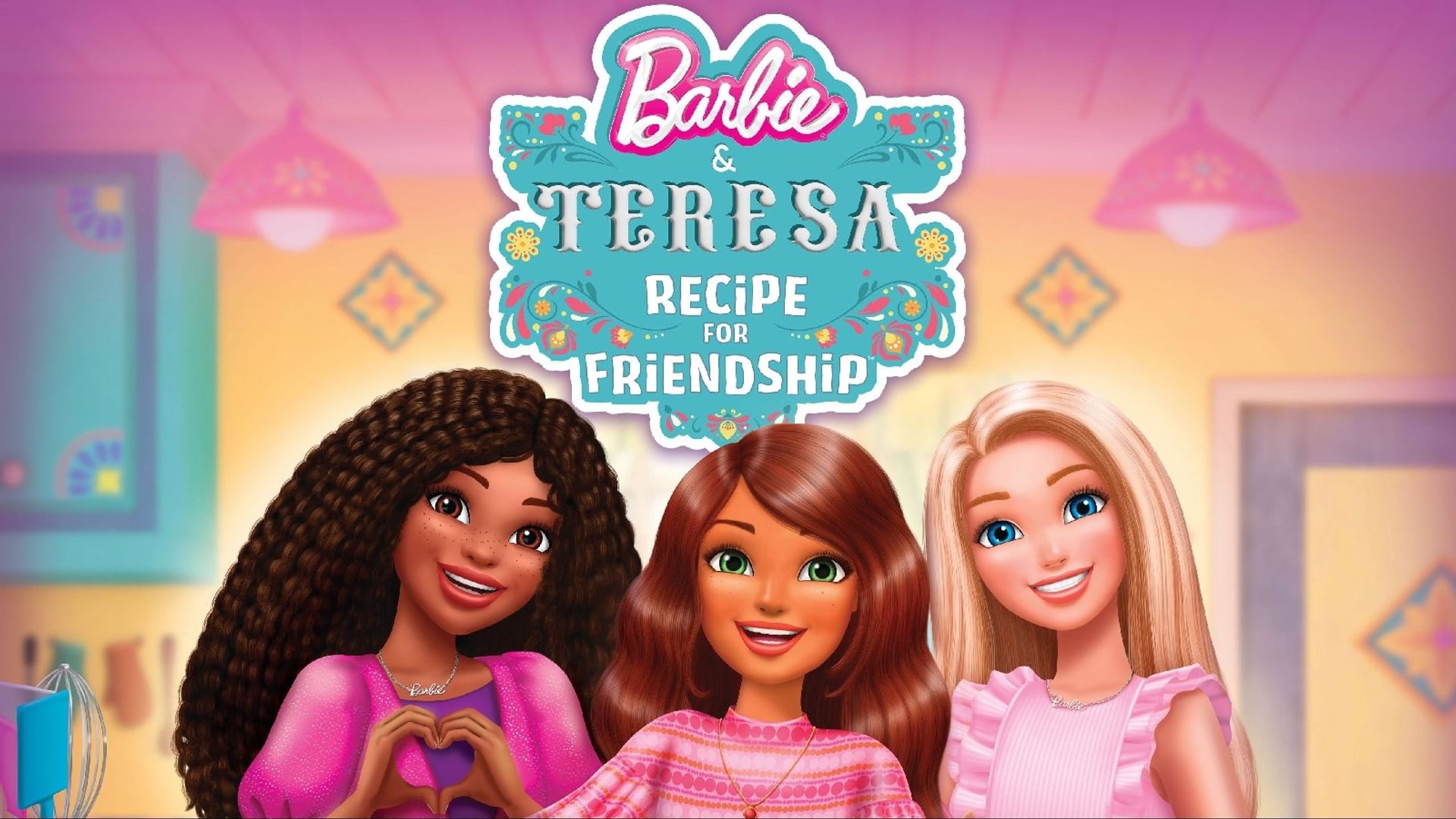 Foto do filme Barbie e Teresa: Receita Para Amizade