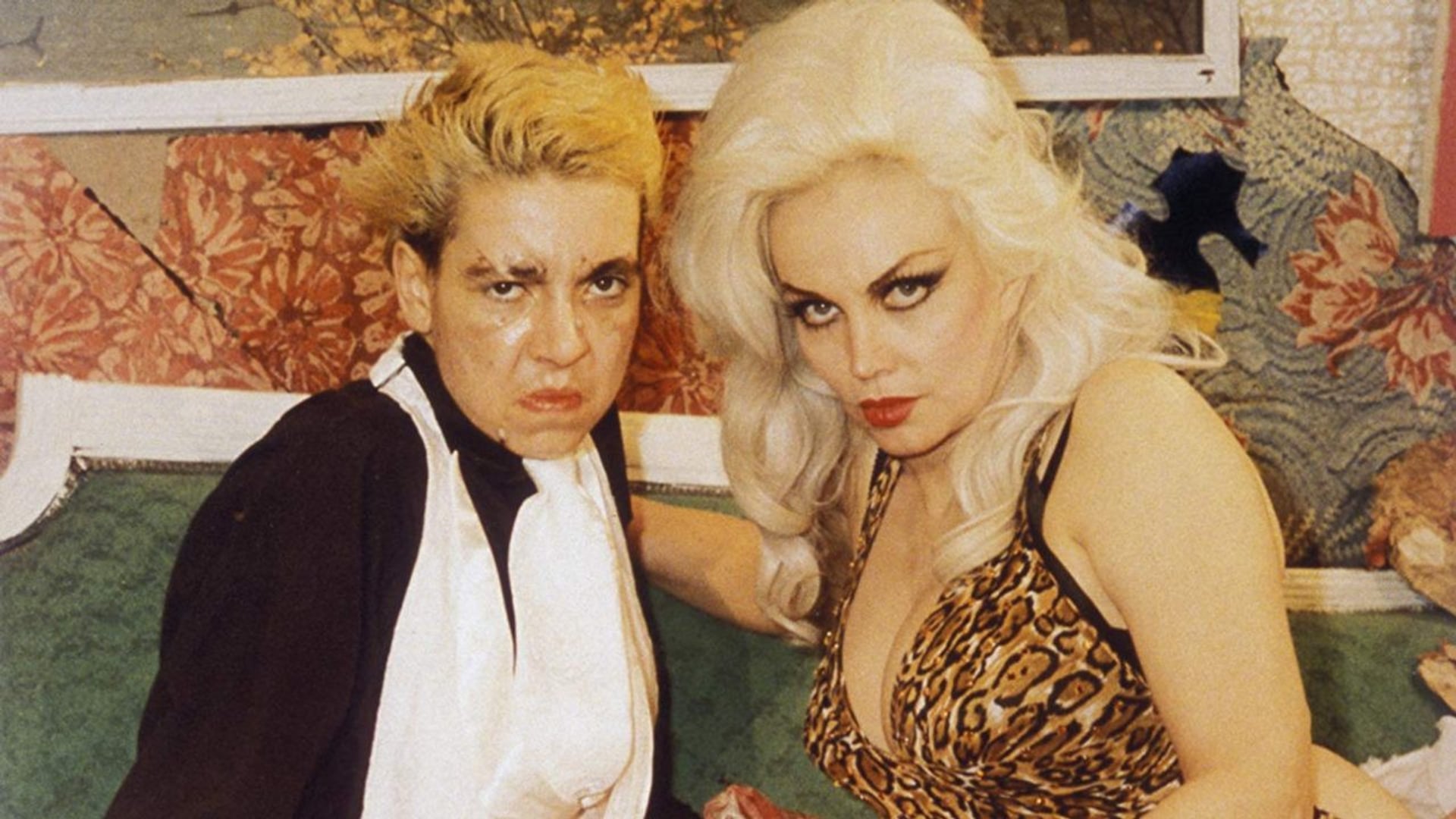 Foto do filme Viver Desesperado