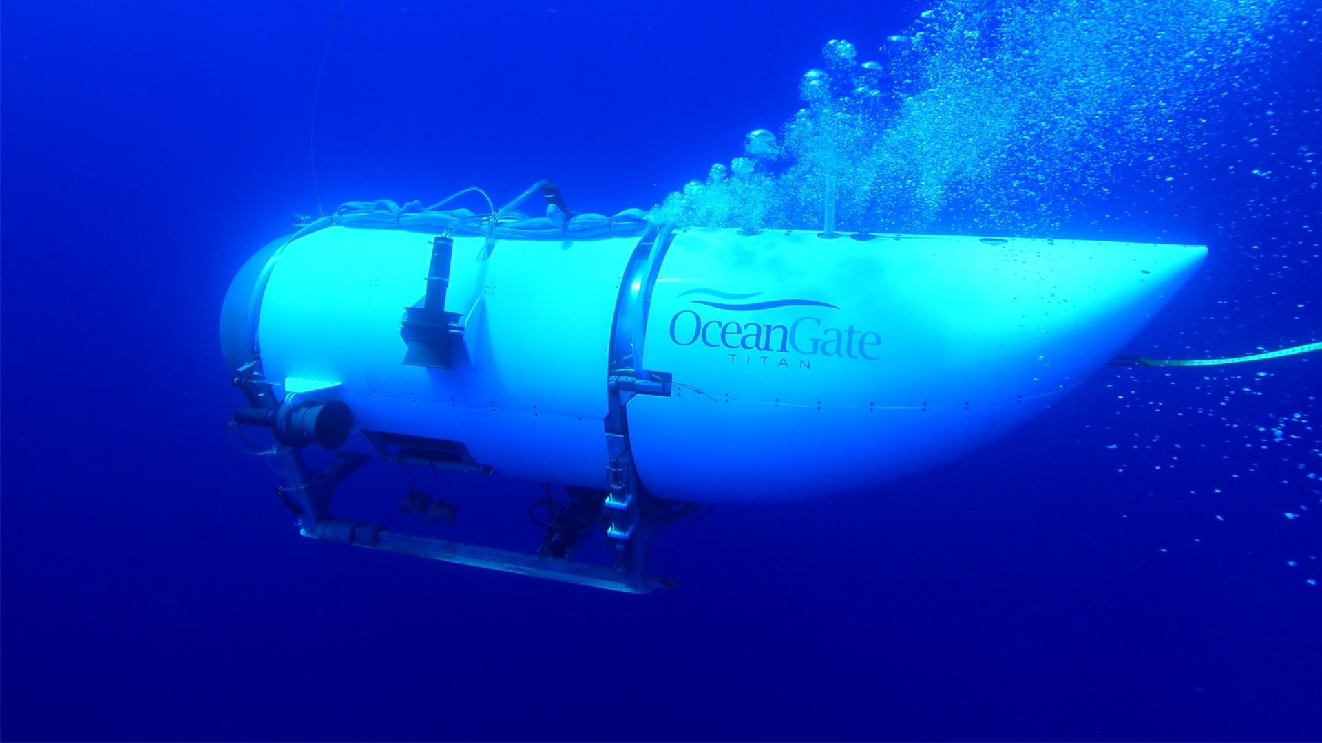 Foto do filme Titan: O Desastre da OceanGate