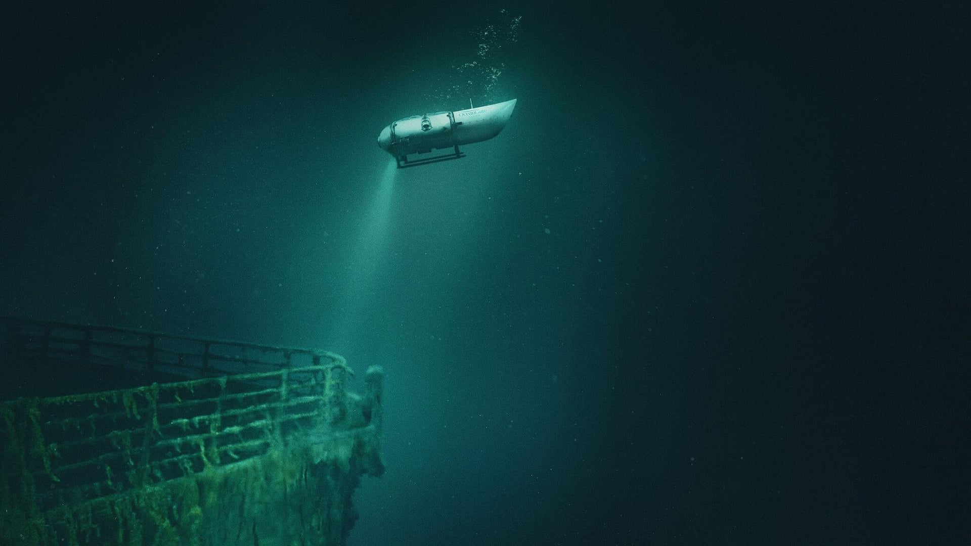 Foto do filme Titan: O Desastre da OceanGate