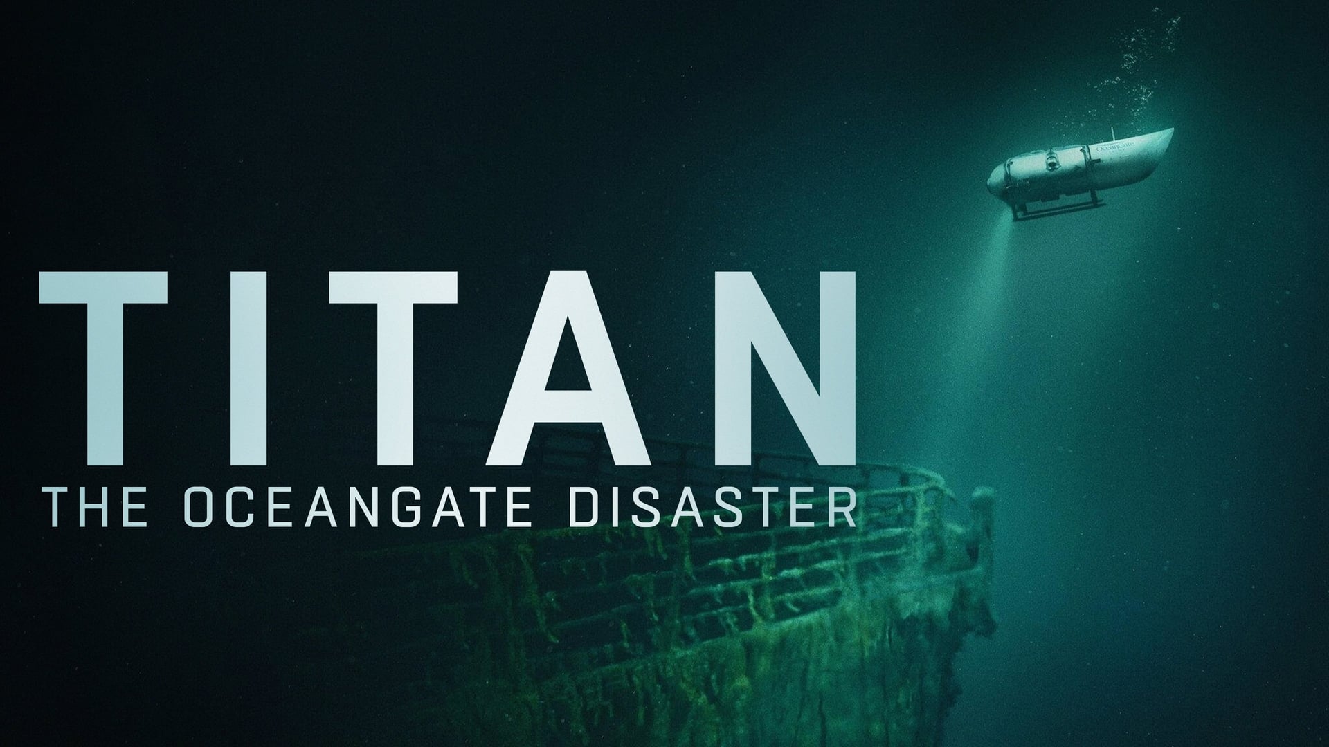 Foto do filme Titan: O Desastre da OceanGate