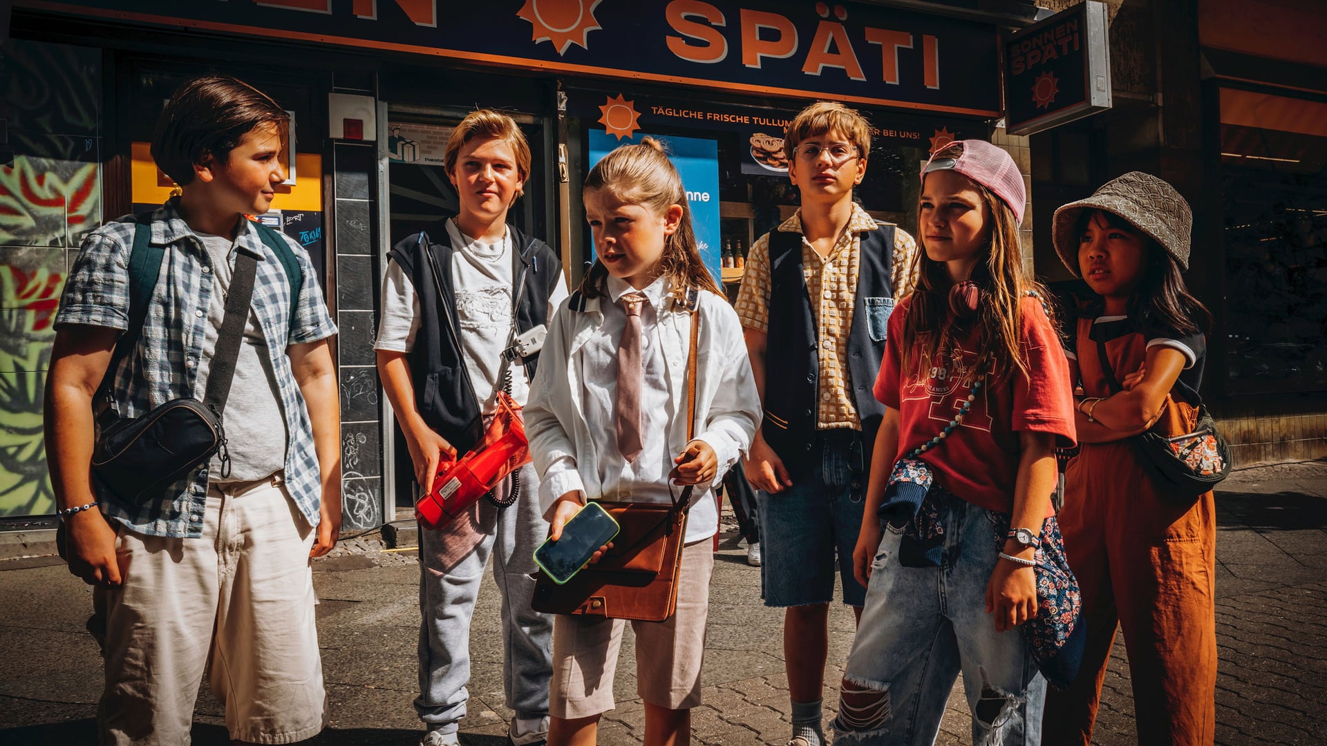 Foto do filme Emil und die Detektive