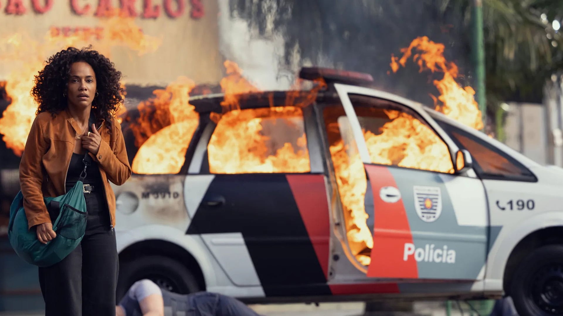 Foto do filme Salve Geral: Irmandade