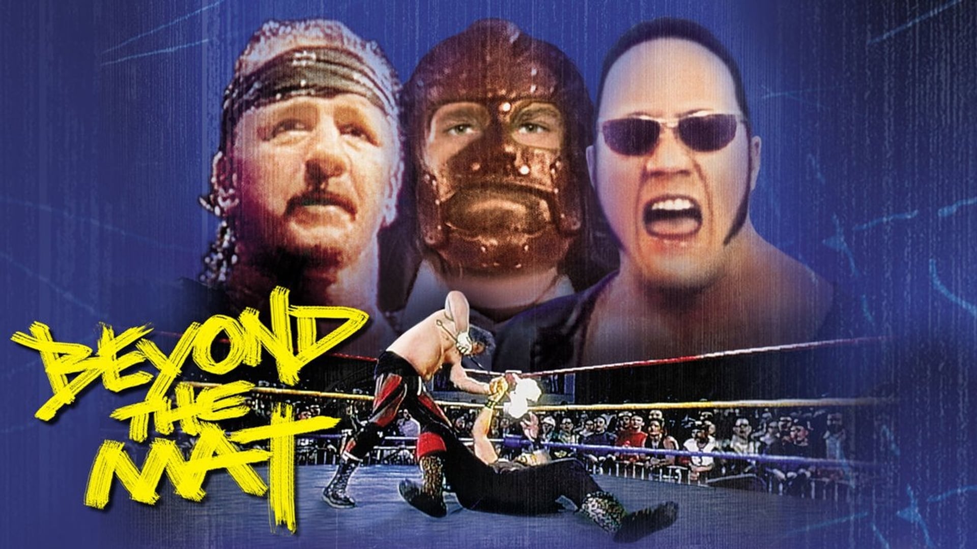 Foto do filme Beyond the Mat