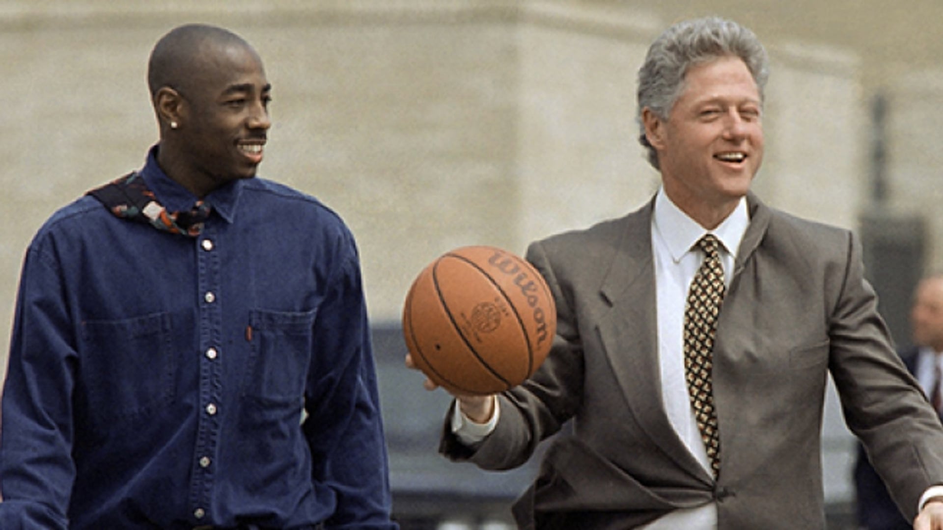 Foto do filme Basquete Blues