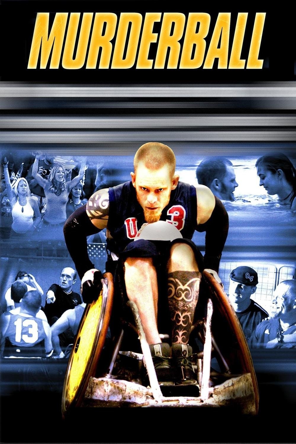 Murderball - Paixão e Glória