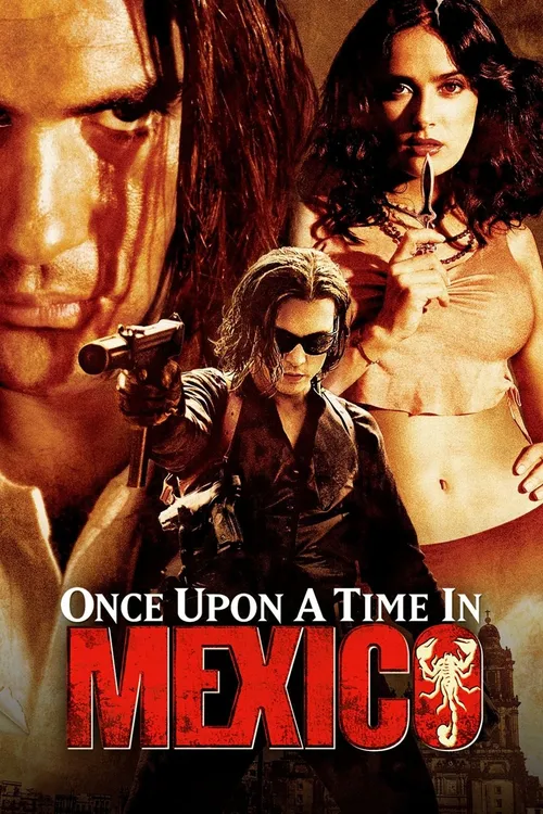 Era Uma vez no México