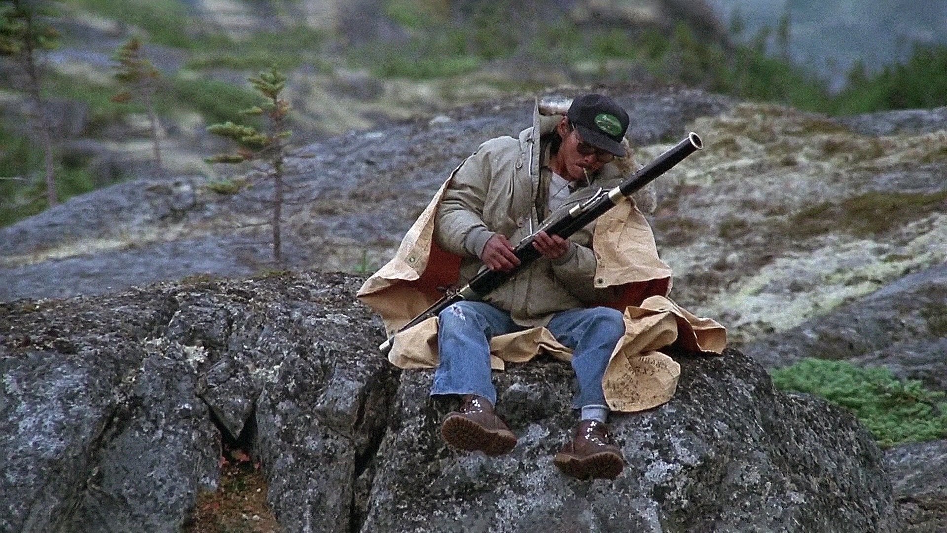 Foto do filme Os Lobos Nunca Choram