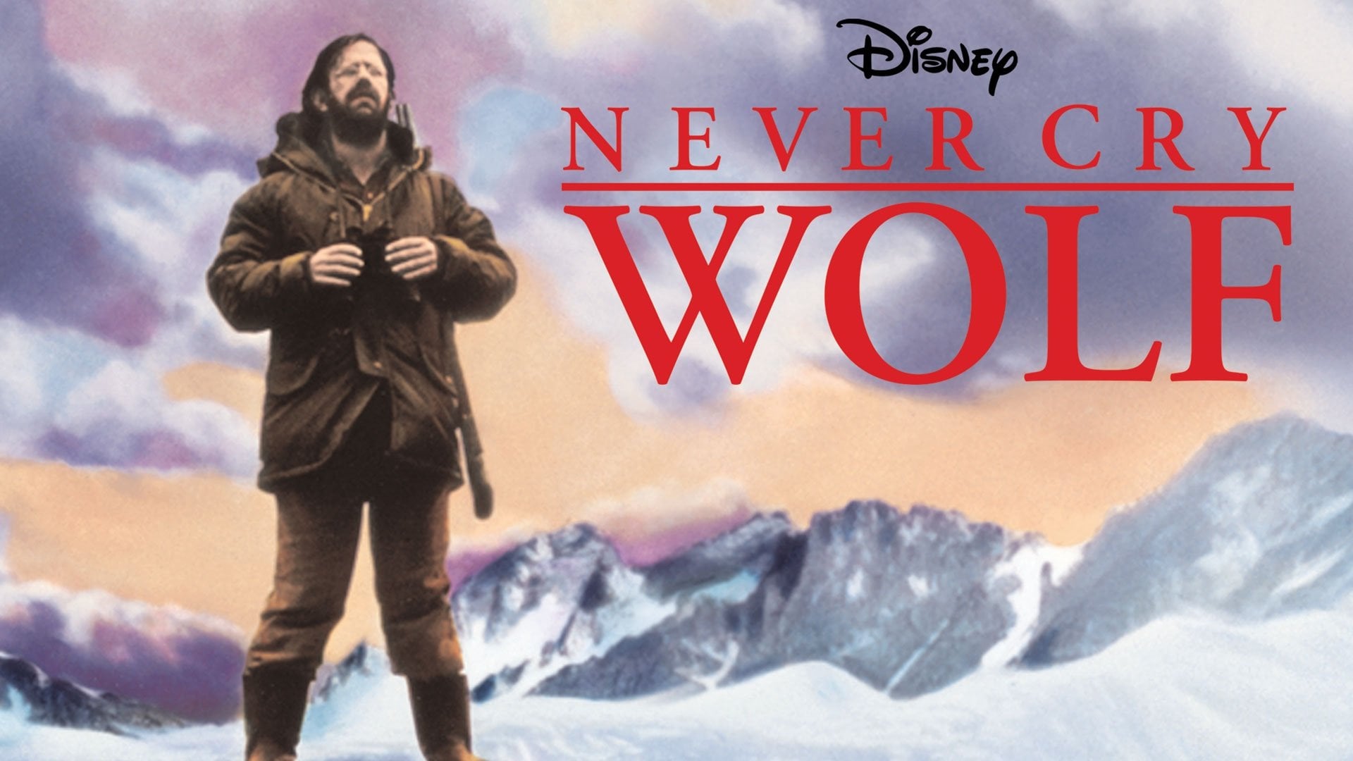 Foto do filme Os Lobos Nunca Choram