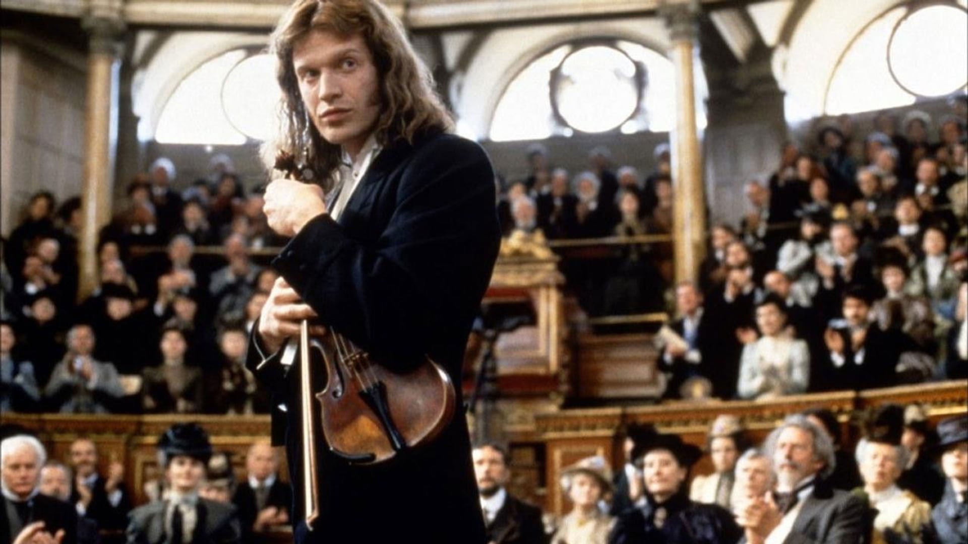Foto do filme O Violino Vermelho