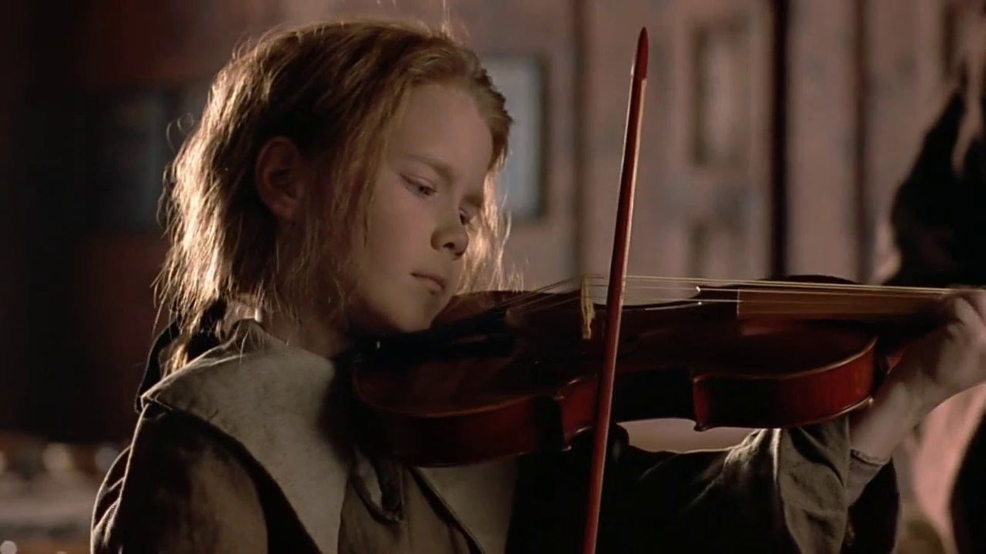 Foto do filme O Violino Vermelho