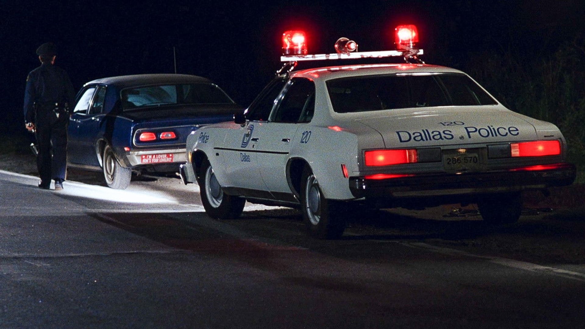 Foto do filme A Tênue Linha da Morte