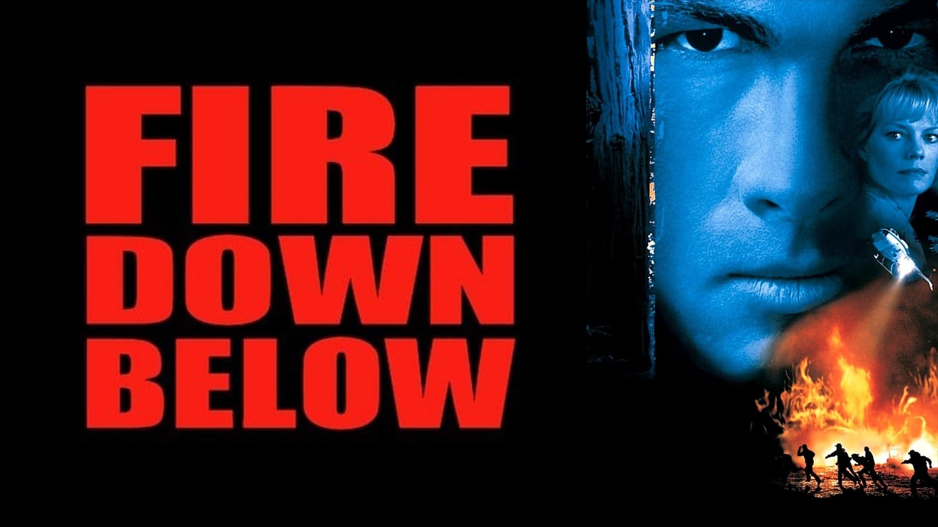 Foto do filme Ameaça Subterrânea