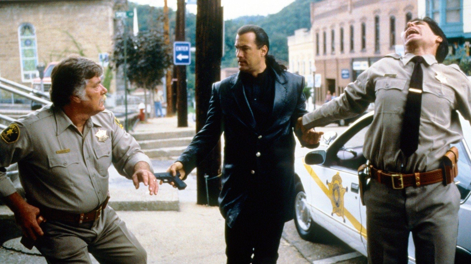 Foto do filme Ameaça Subterrânea