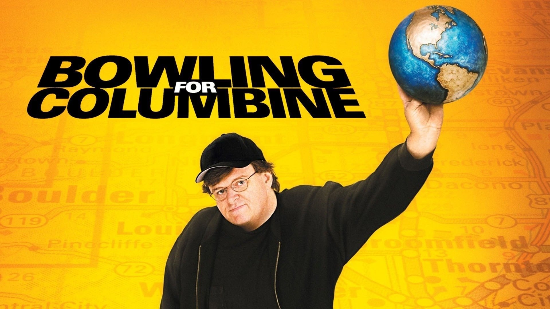 Foto do filme Tiros em Columbine