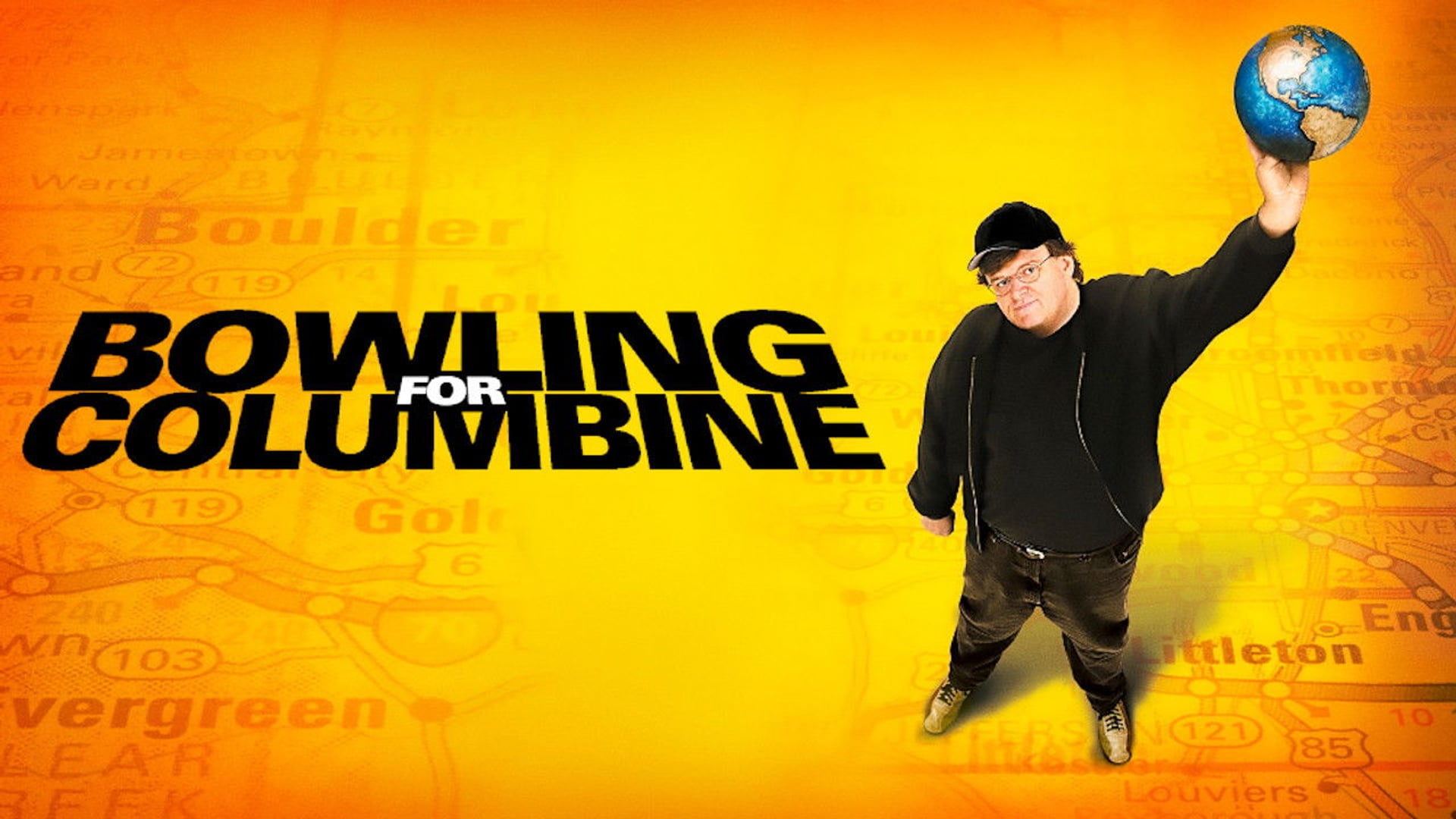 Foto do filme Tiros em Columbine