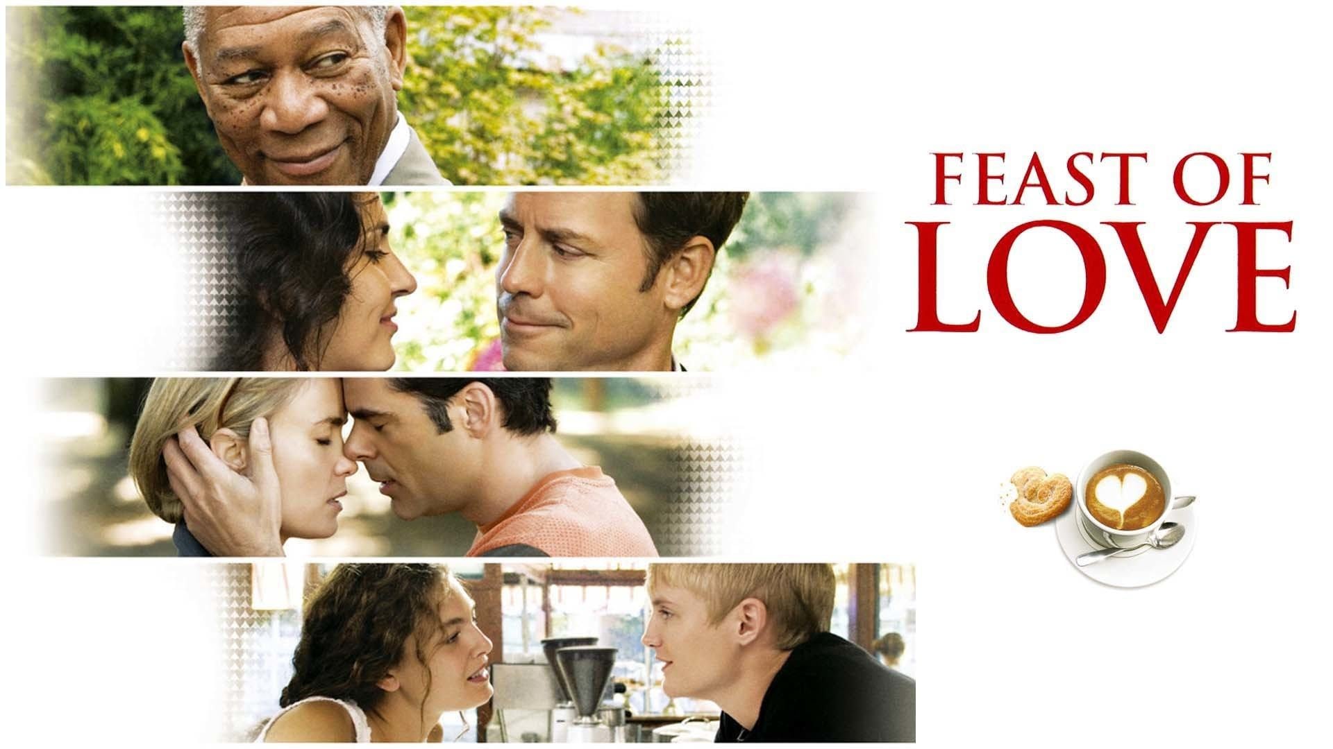 Foto do filme Banquete do Amor