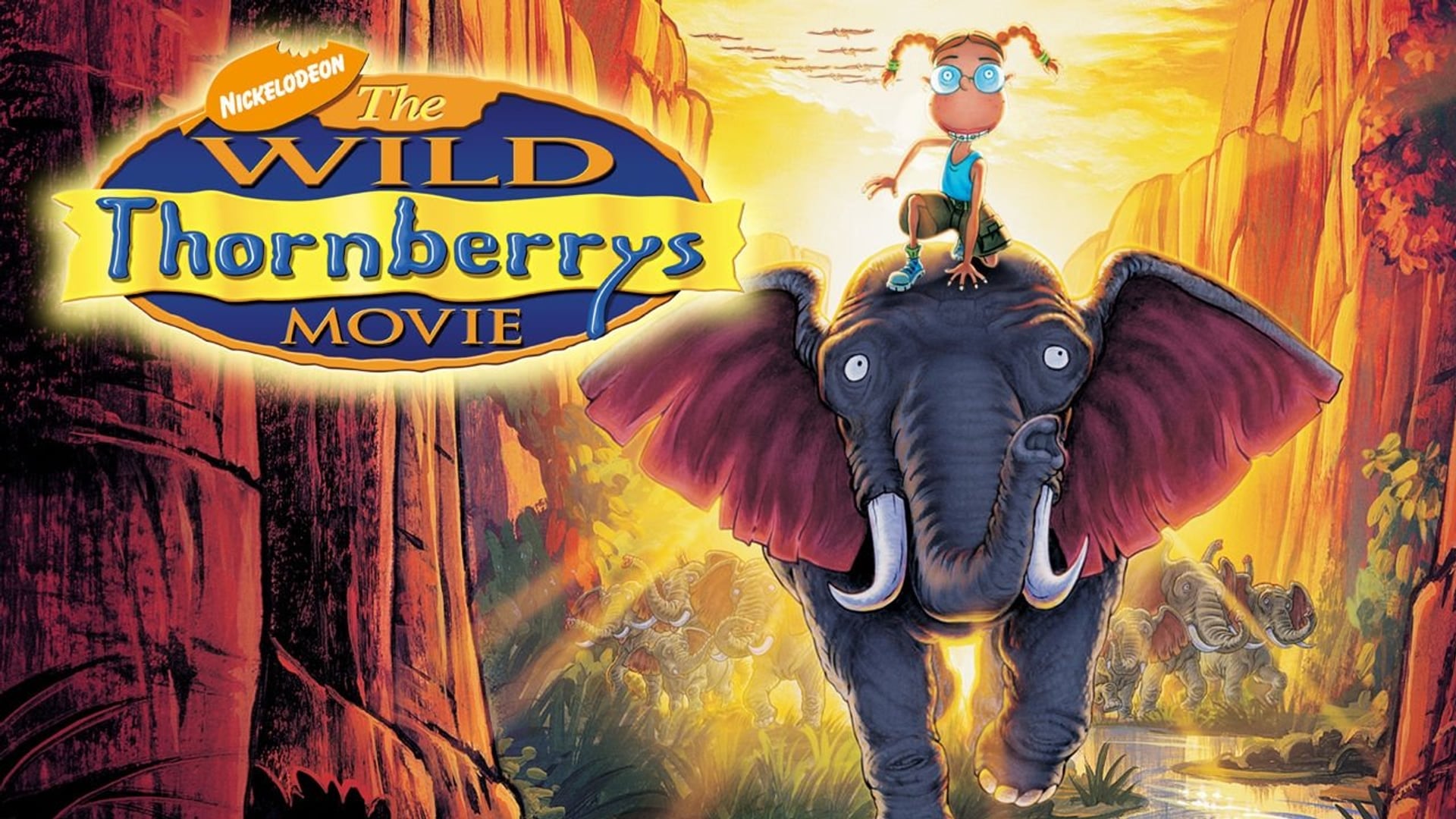 Foto do filme Os Thornberrys - O Filme