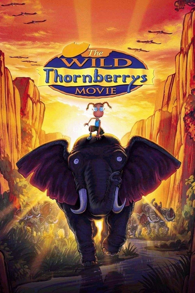 Os Thornberrys - O Filme