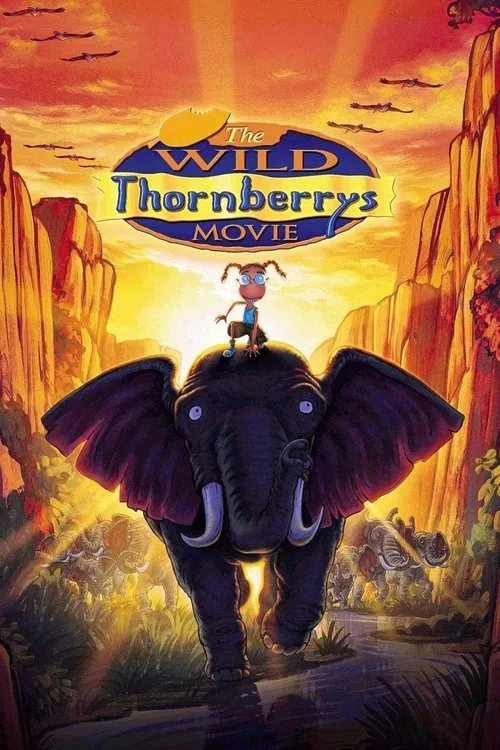 Os Thornberrys - O Filme