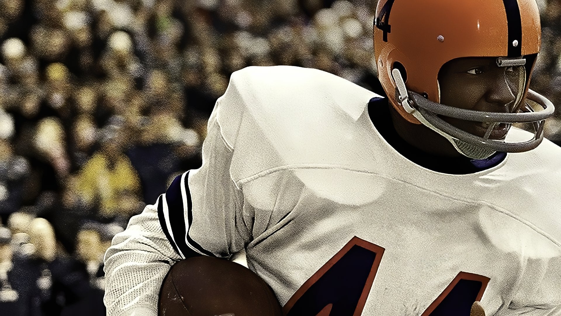 Foto do filme No Limite: A História de Ernie Davis