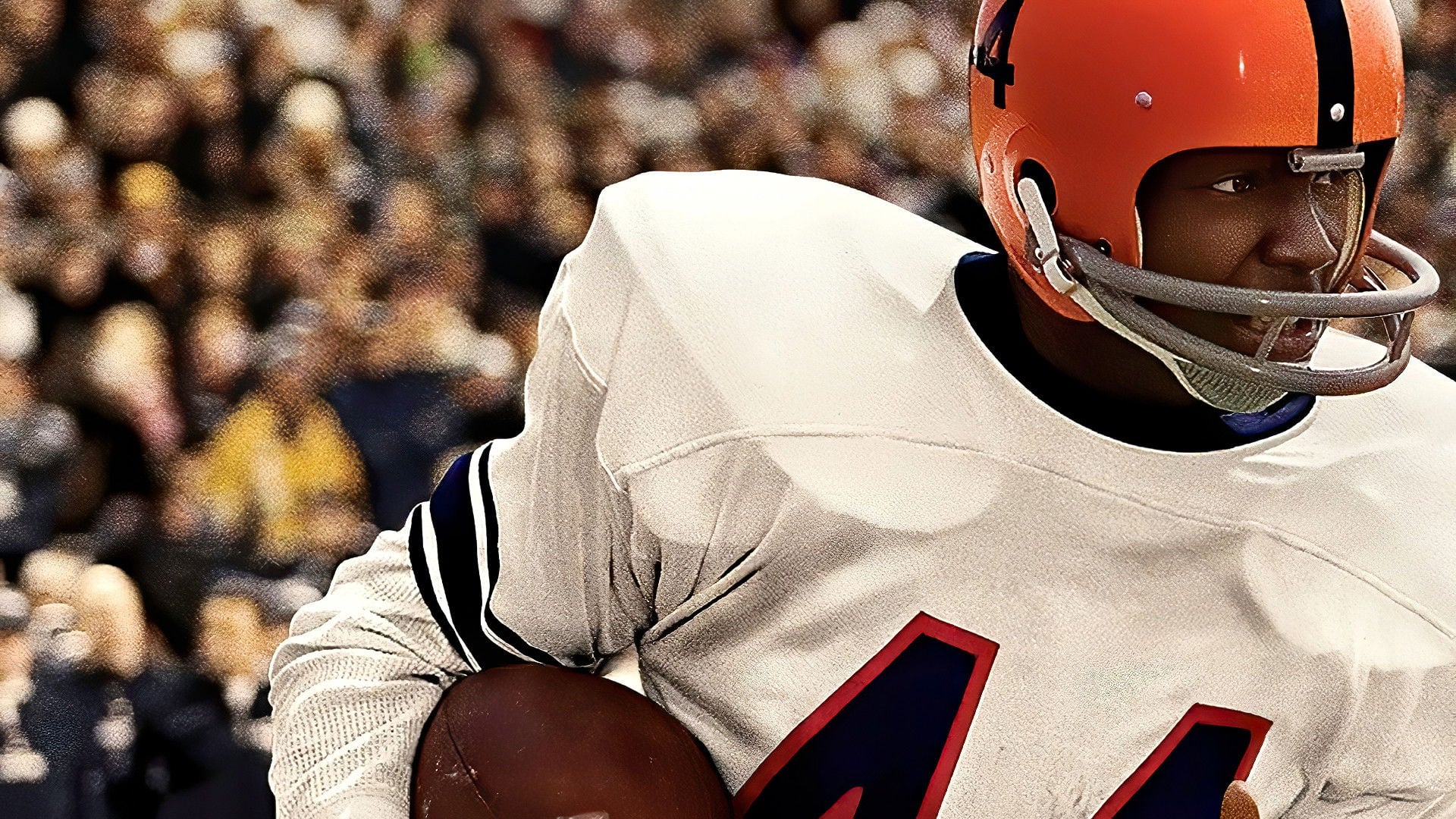 Foto do filme No Limite: A História de Ernie Davis