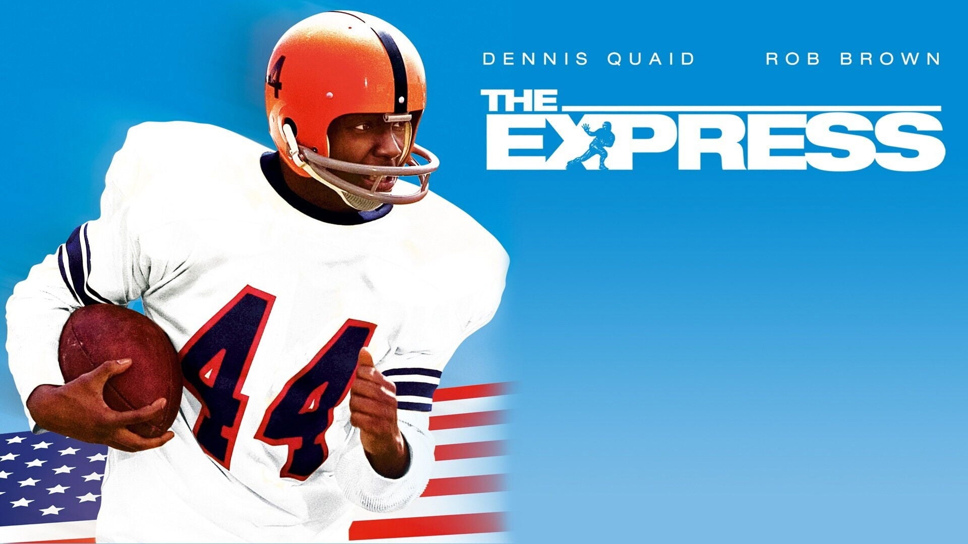 Foto do filme No Limite: A História de Ernie Davis
