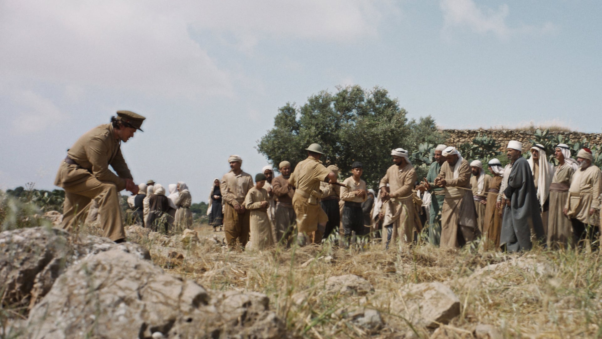 Foto do filme Palestina 36