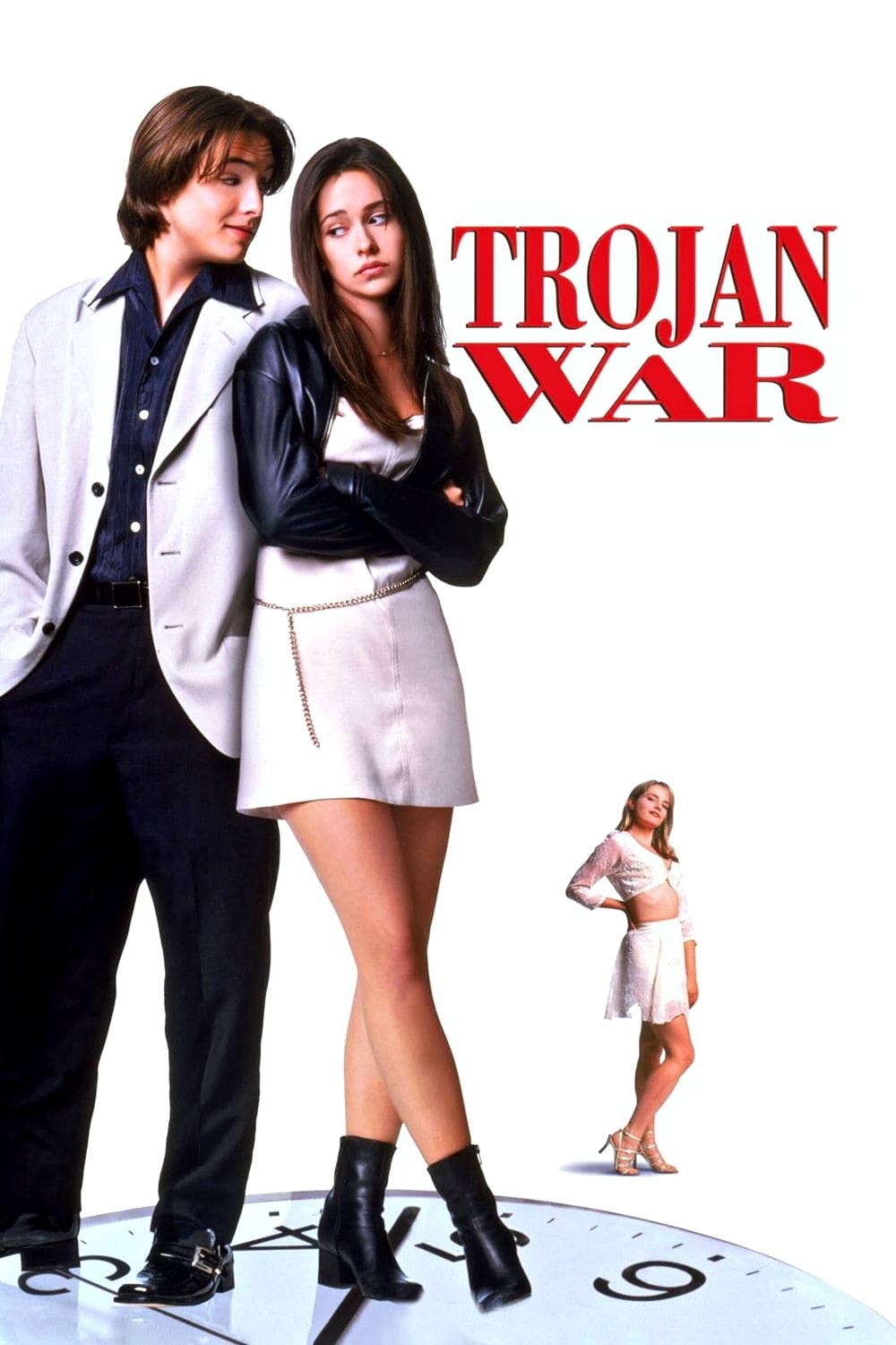 Um Adolescente em Apuros