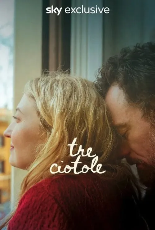 Tre ciotole