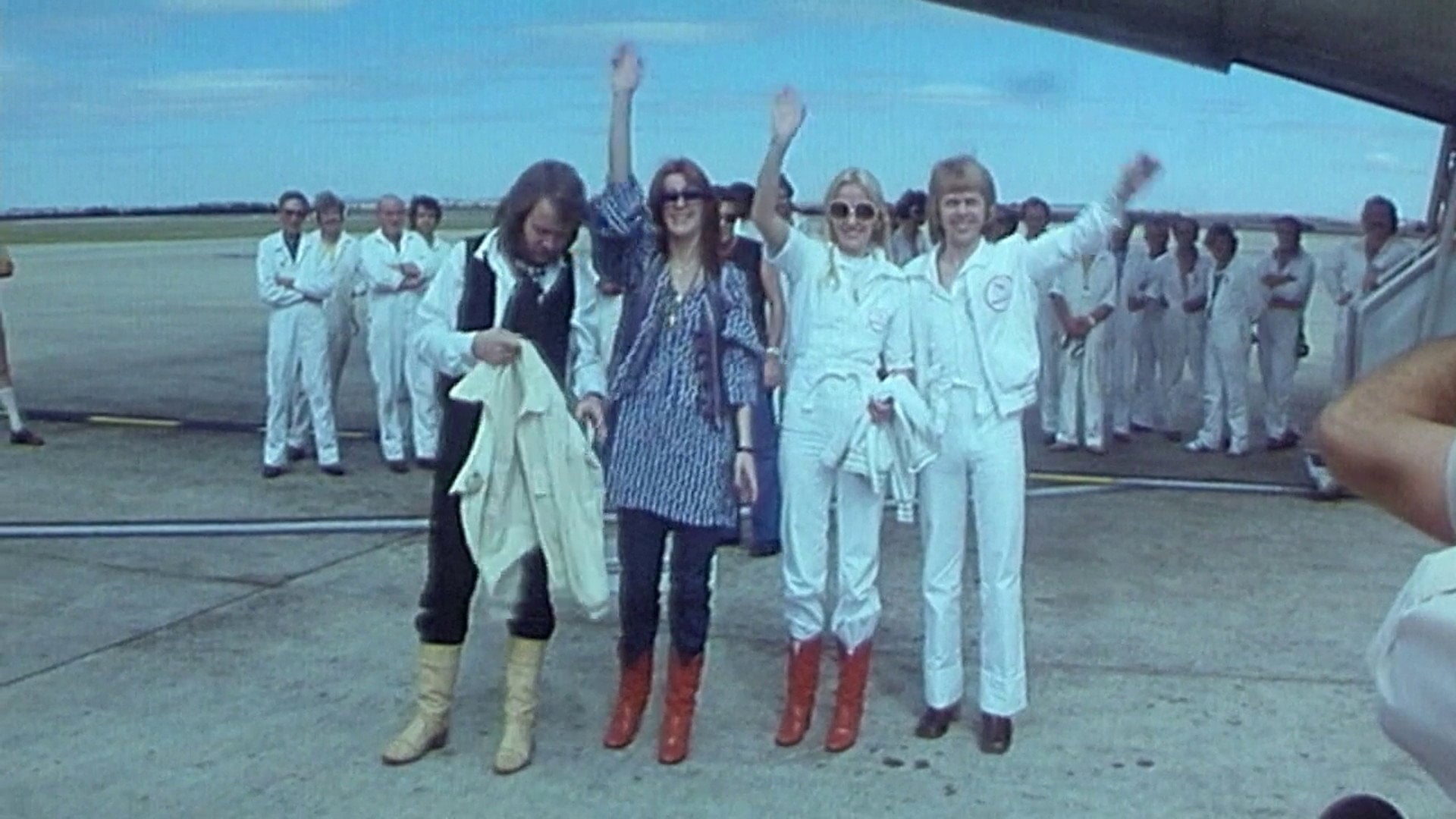 Foto do filme ABBA - The Movie