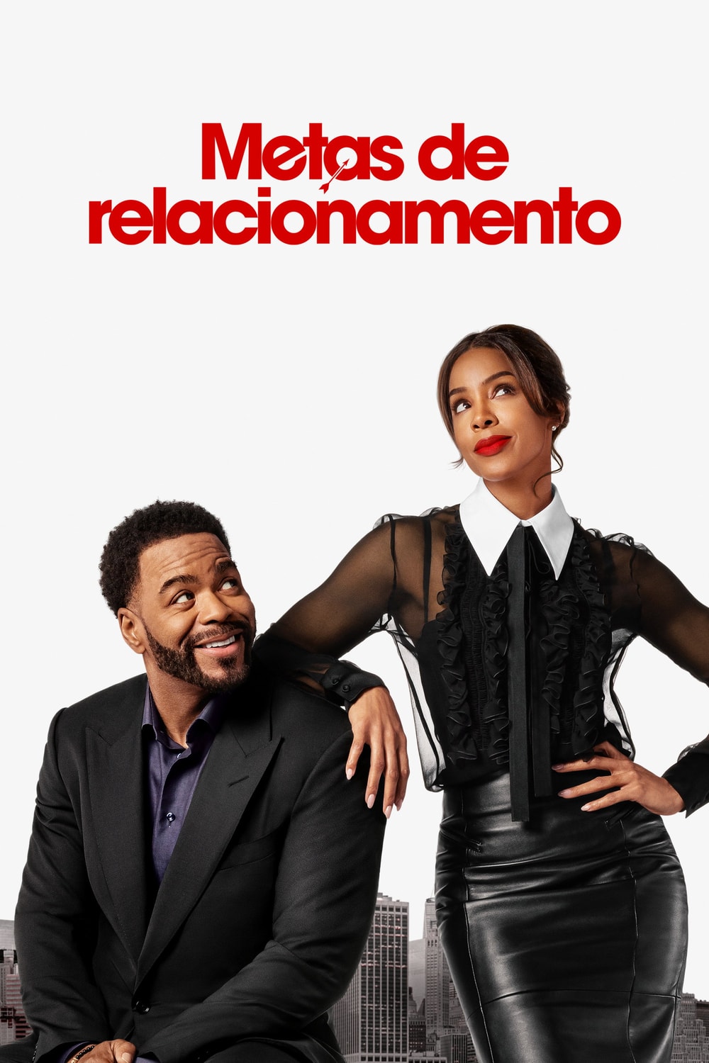Metas de Relacionamento