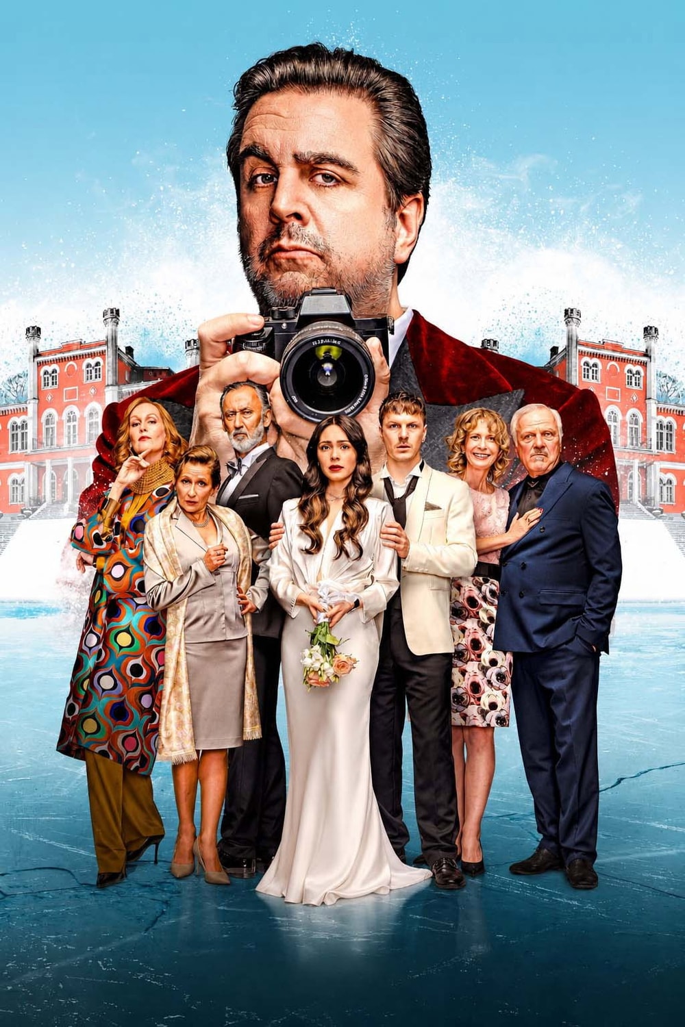 Fabian und die mörderische Hochzeit