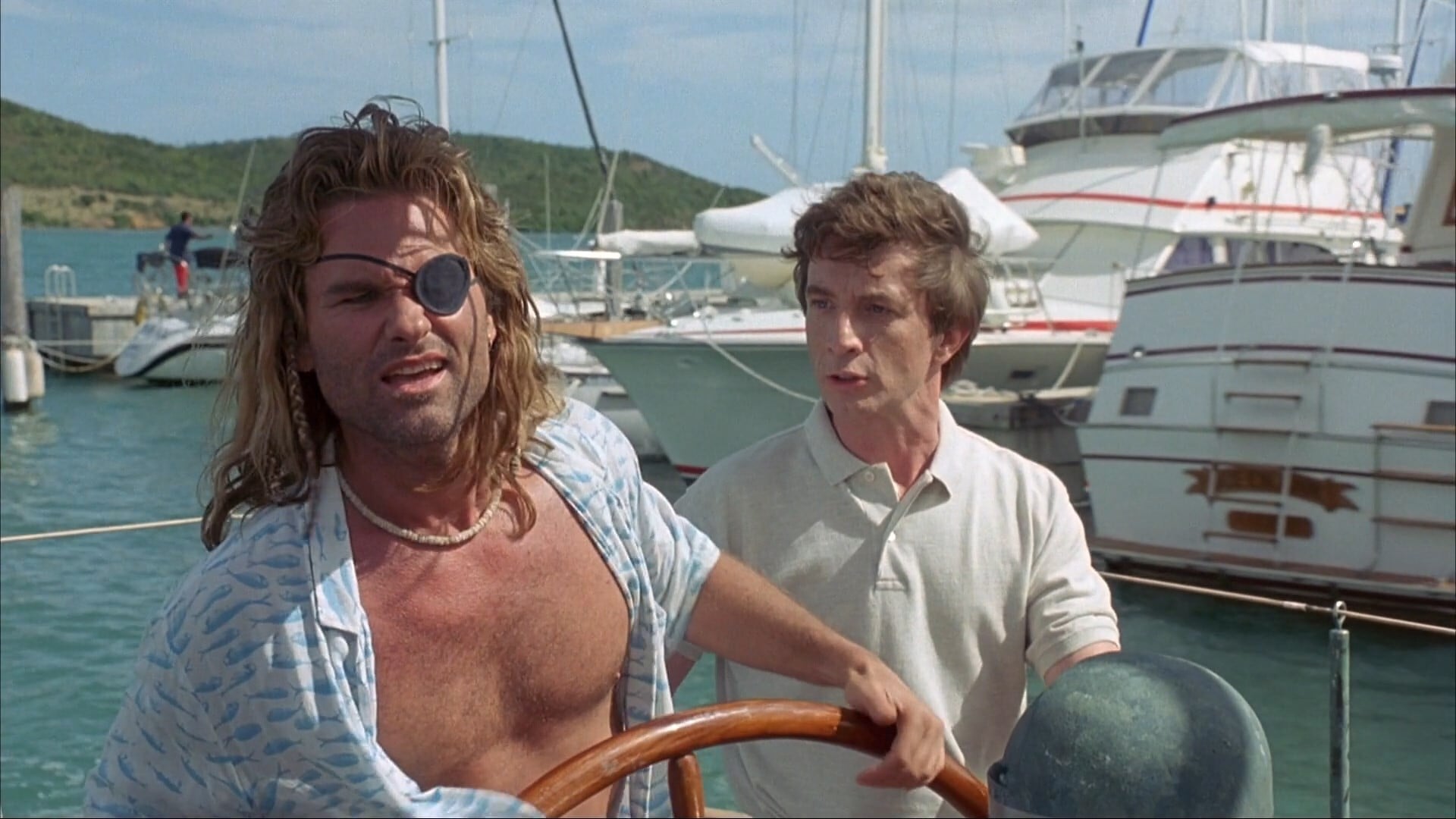 Foto do filme Capitão Ron, o Louco Lobo dos Mares