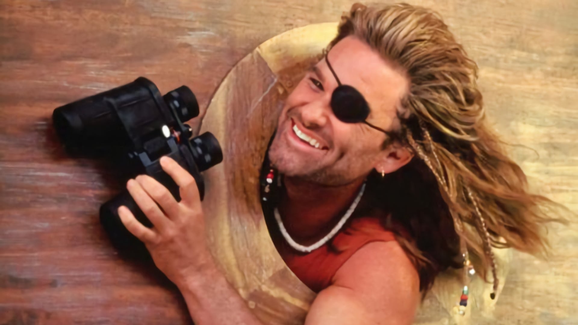Foto do filme Capitão Ron, o Louco Lobo dos Mares