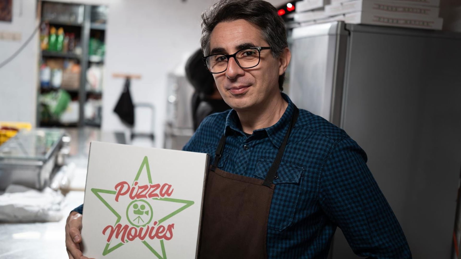Foto do filme Pizza Movies