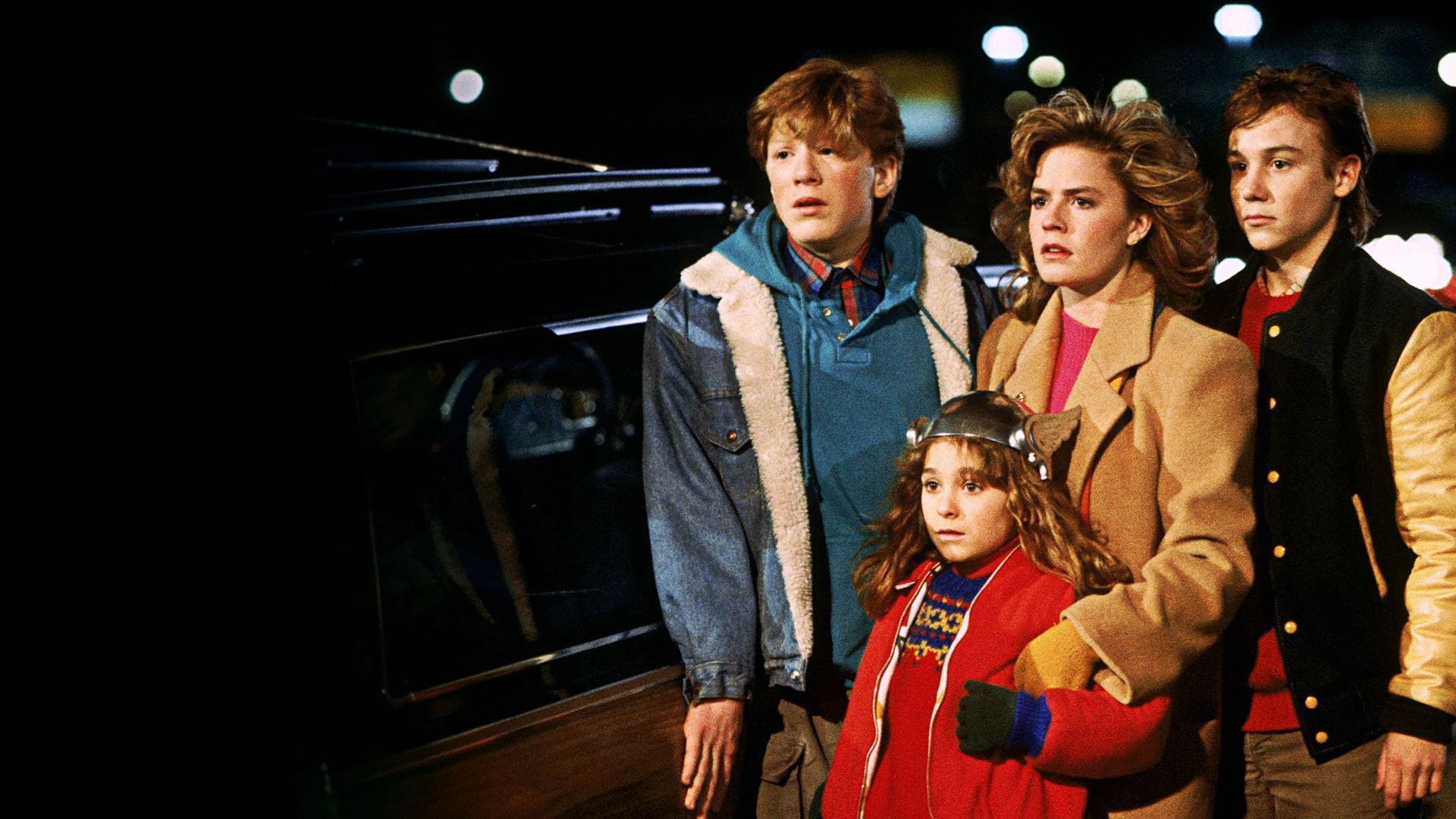 Foto do filme Uma Noite de Aventuras