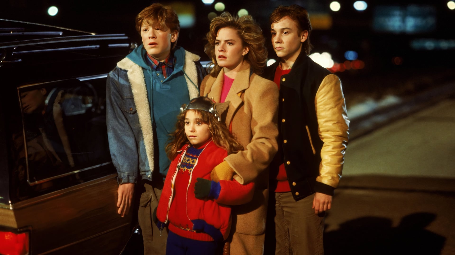 Foto do filme Uma Noite de Aventuras