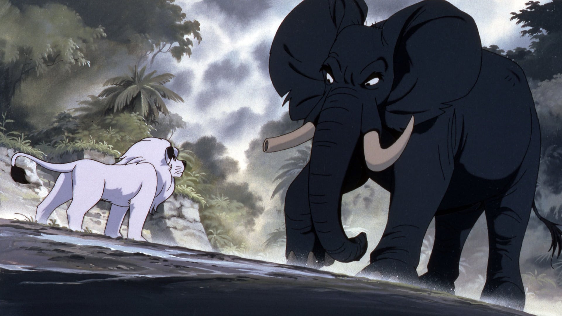 Foto do filme Kimba, o Leão Branco