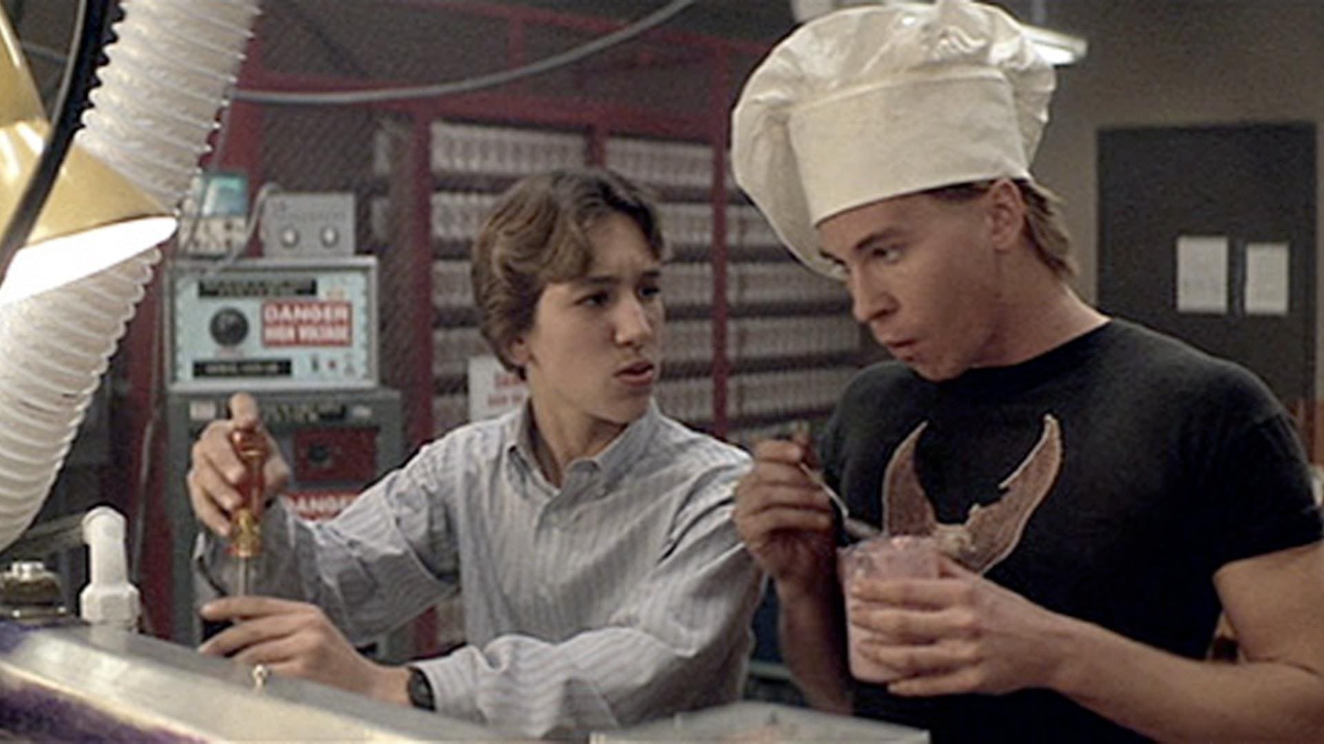 Foto do filme Academia de Gênios