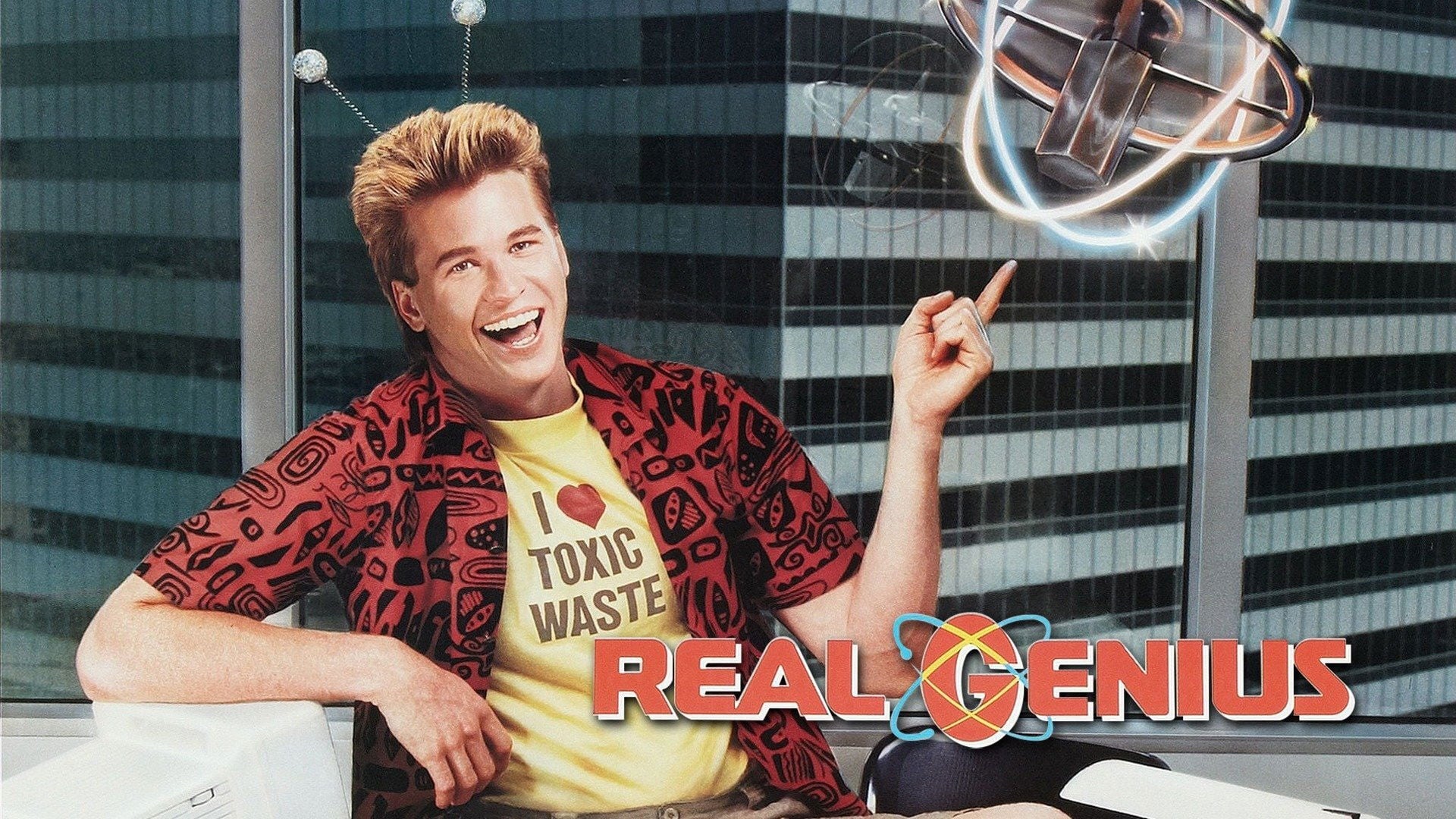 Foto do filme Academia de Gênios