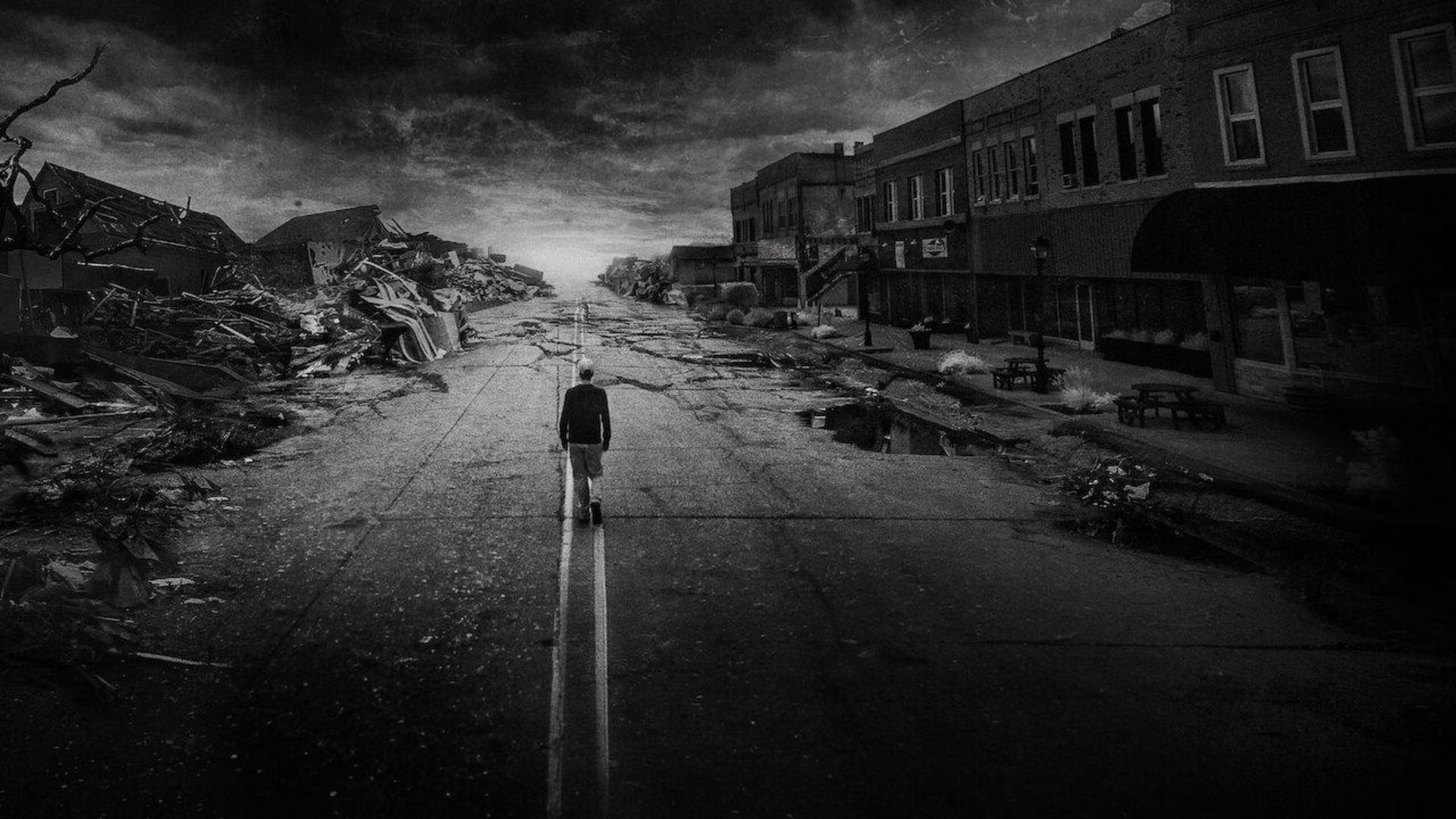 Foto do filme Tornado: Joplin em Ruínas