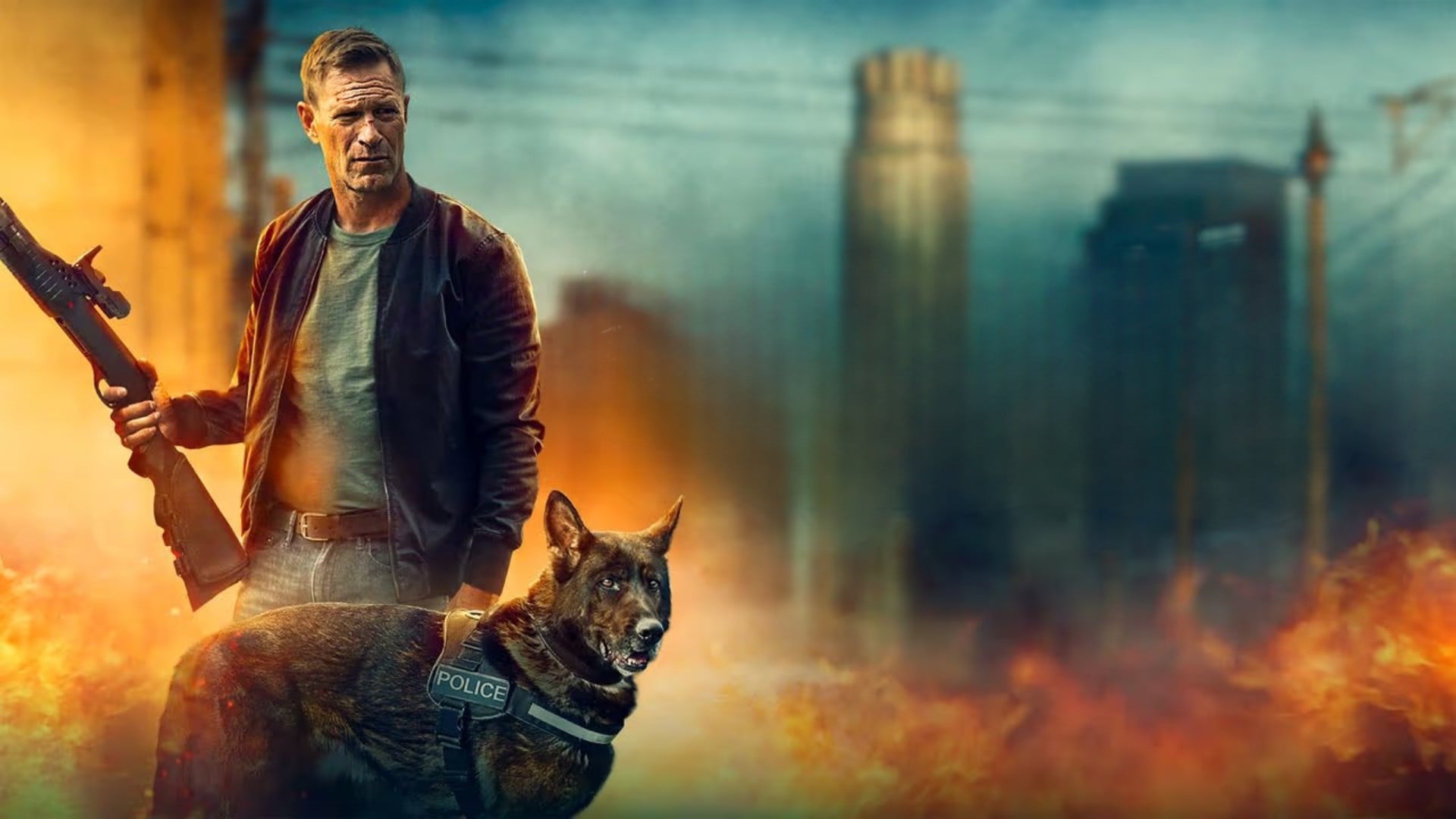 Foto do filme Farejando Vingança 2: Cidade dos Lobos
