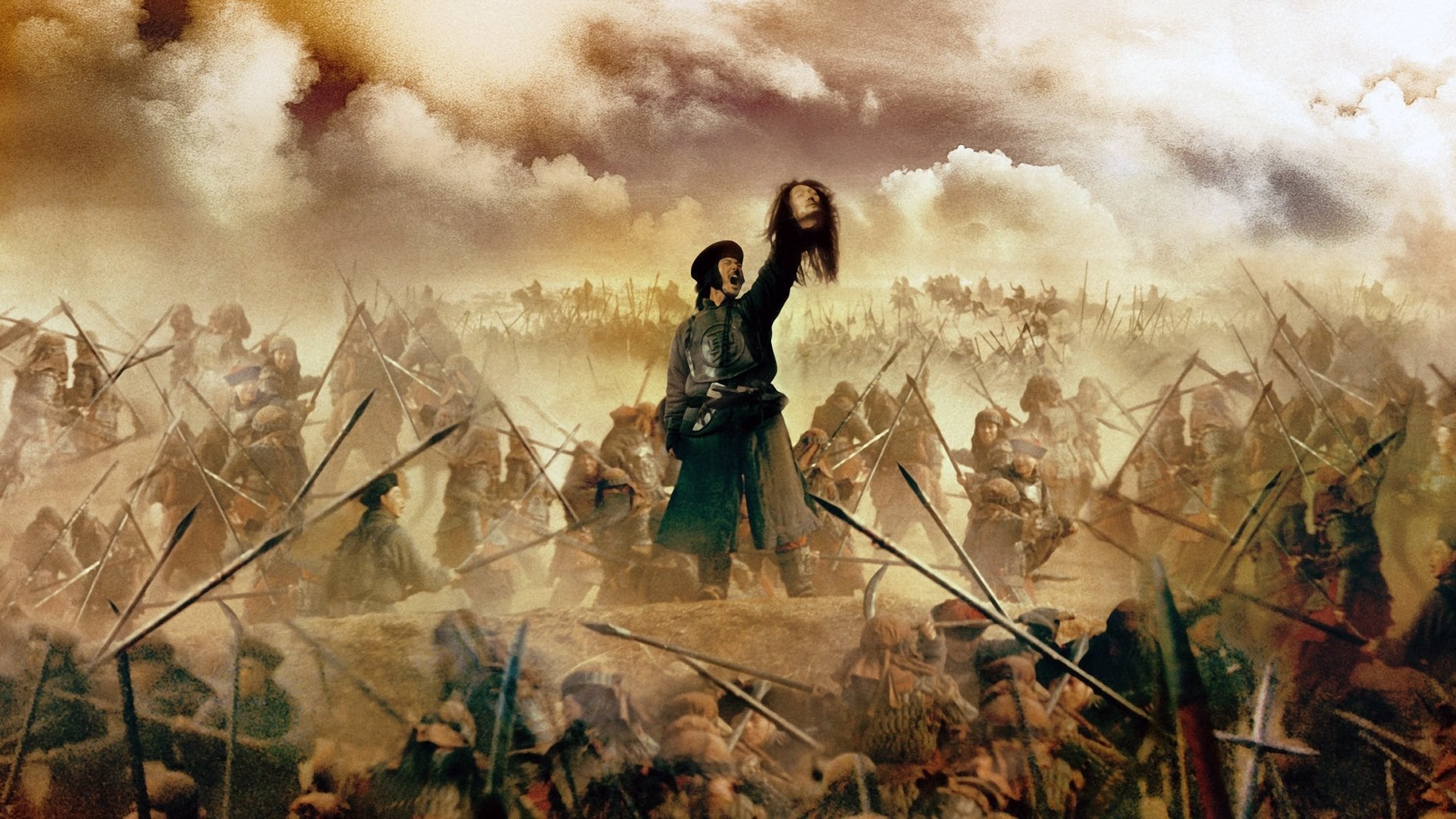 Foto do filme Os Senhores da Guerra